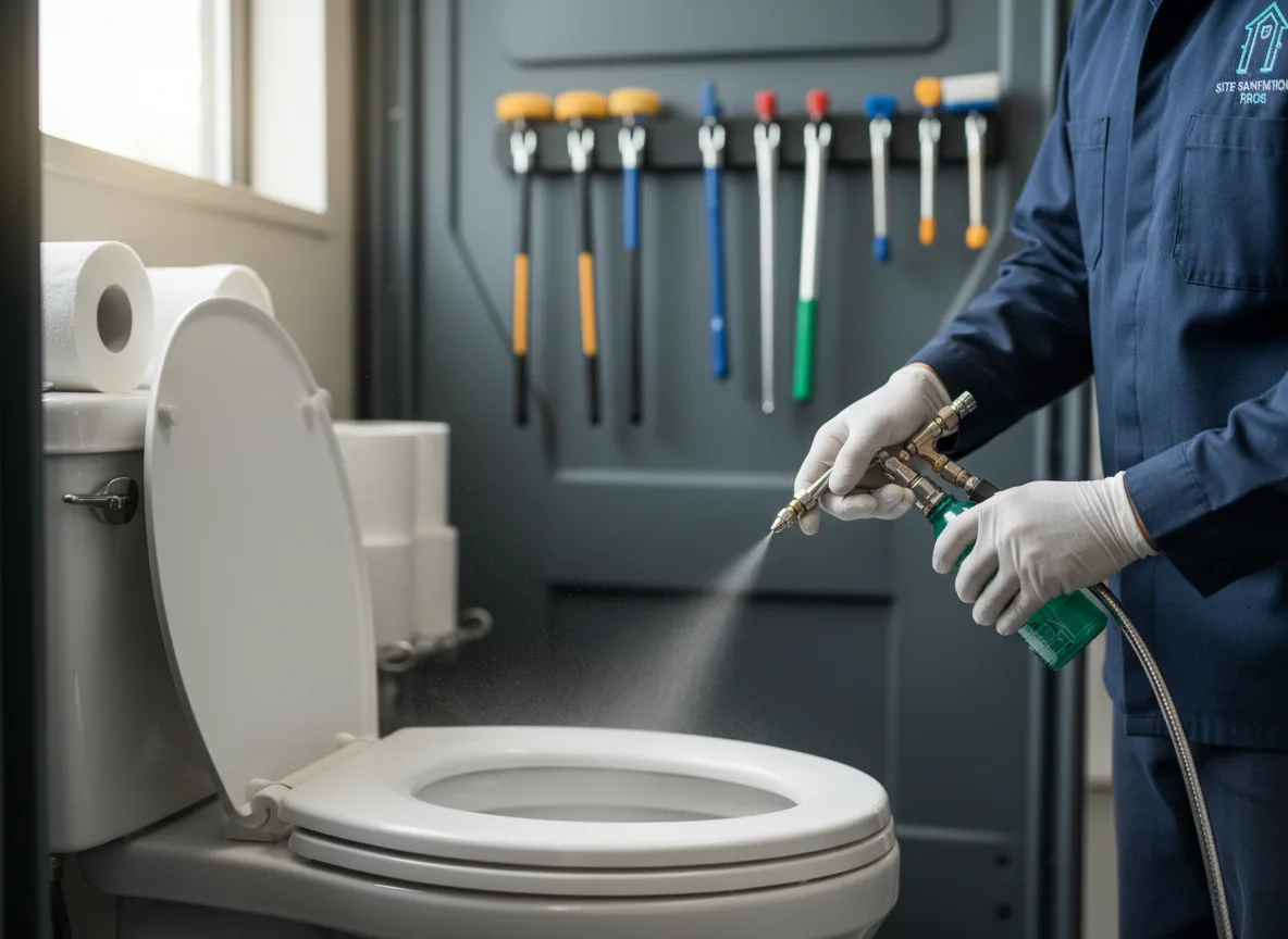 Why choose Construction Site Porta Potty Rental in Steens, MS